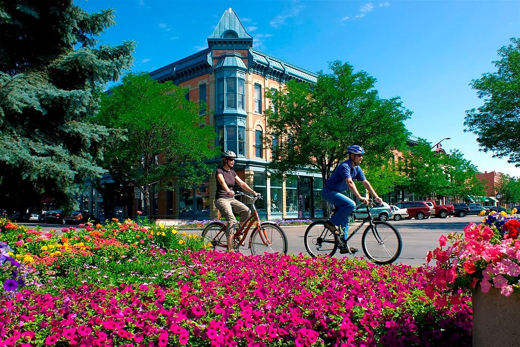 best neighborhoods fort collins